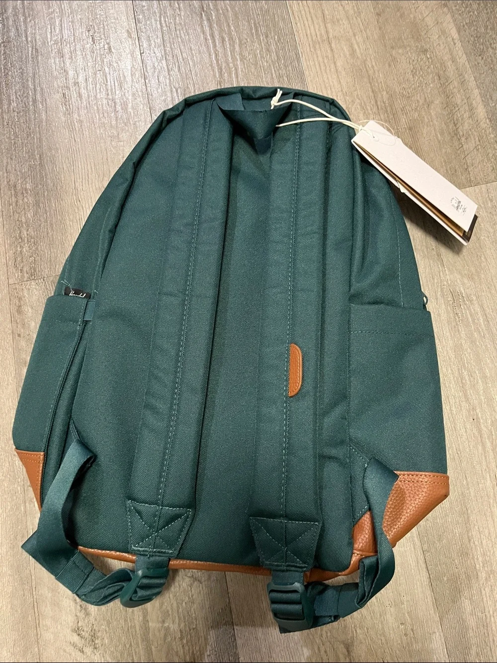 Herschel Heritage Backpack - Dark Sea Green